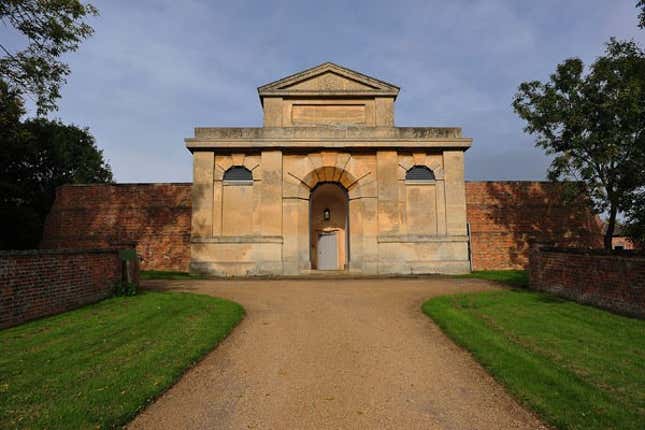 House of Correction, 1800s, Lincolnshire