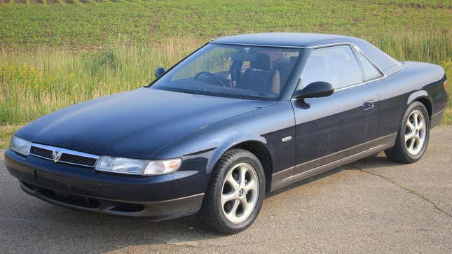 1991 Eunos Cosmo S