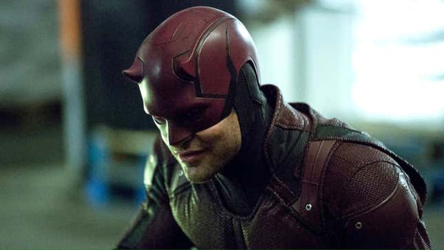 Image for article titled Daredevil Only Became MCU Canon After Born Again&#39;s Creative Reboot