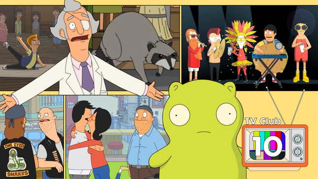 Bob’s Burgers (Images: 20th Television Animation)