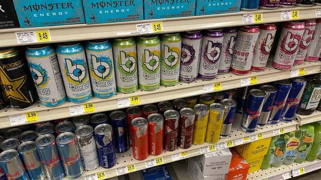 Image for article titled Monster Energy Will Devour Bang for $362 million [Updated]