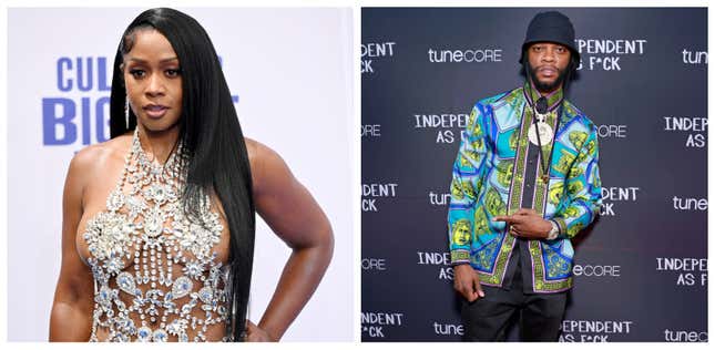 Image for article titled Inside The Messy Relationship of Rappers Remy Ma and Papoose