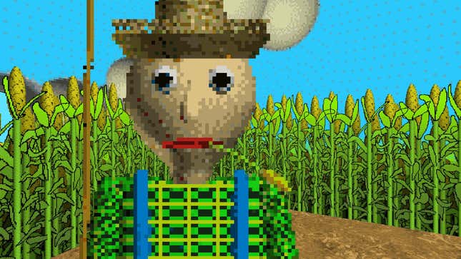 Baldi's Farm! Screenshots and Videos - Kotaku