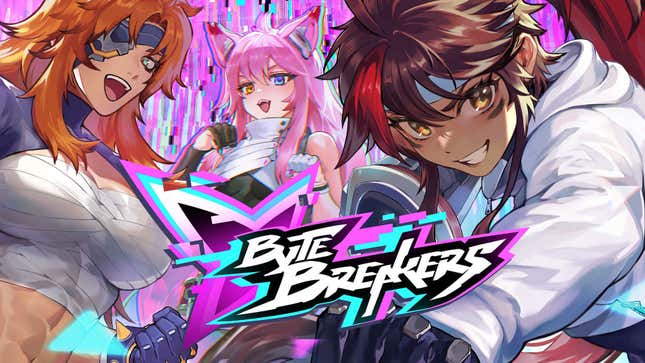 Ein Bild zeigt das ByteBreakers-Logo. 