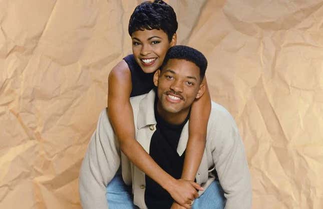 Image for article titled Best Blackety-Black Couples In Film and TV