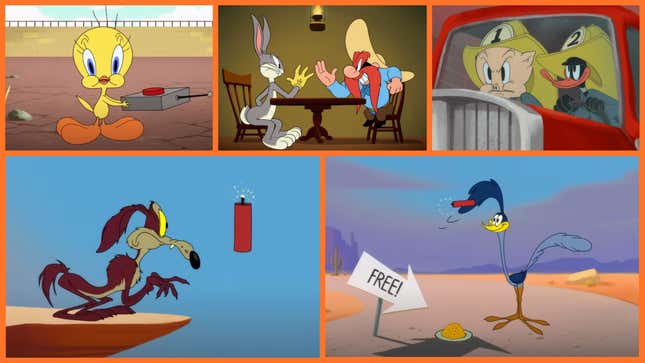 Looney Tunes, Speedy Gonzales Funniest Moments