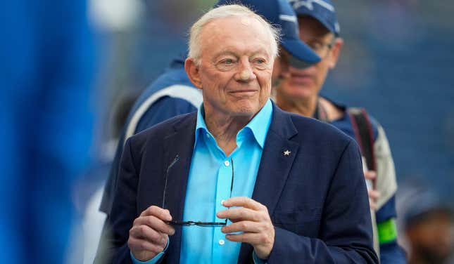 Jerry Jones