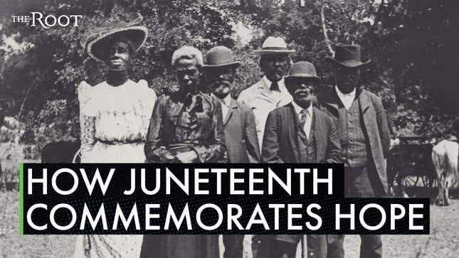 Commemorating Hope:<i> On Juneteenth</i> Author Annette Gordon-Reed Reflects on the Meaning of the Holiday