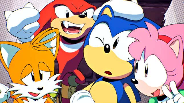 WHITE SONIC IN SONIC KNUCKLES jogo online gratuito em