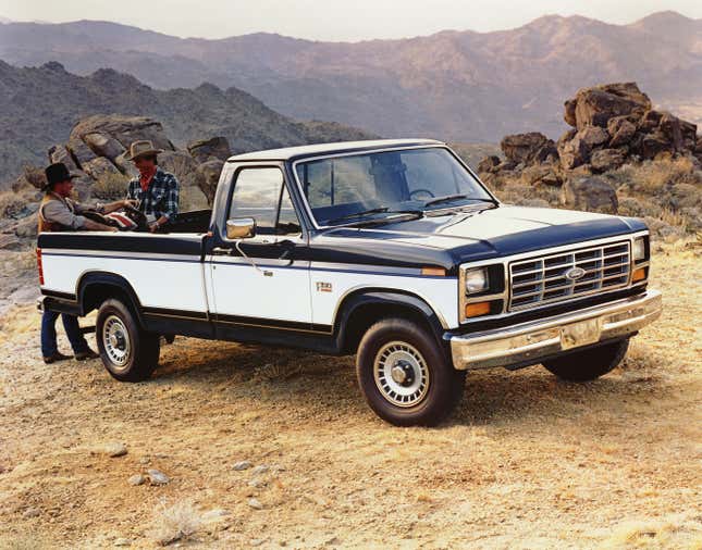 1985 Ford F-150