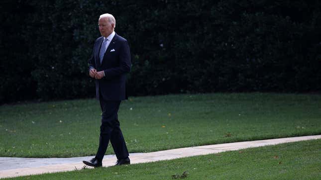 Image for article titled Biden Summons Masters of the Universe to Help Solve America&#39;s Cybersecurity Problem