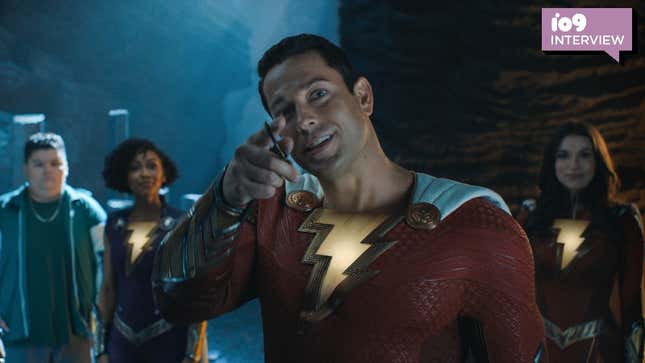 SPOILERS: Shazam: Fury of the Gods plot leaked