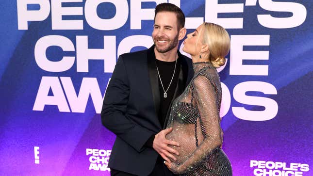 Image for article titled People&#39;s Choice Awards 2022: Reality Stars Invade the Purple Carpet