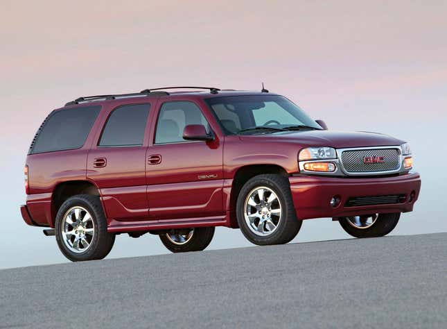 2004 GMC Yukon Denali