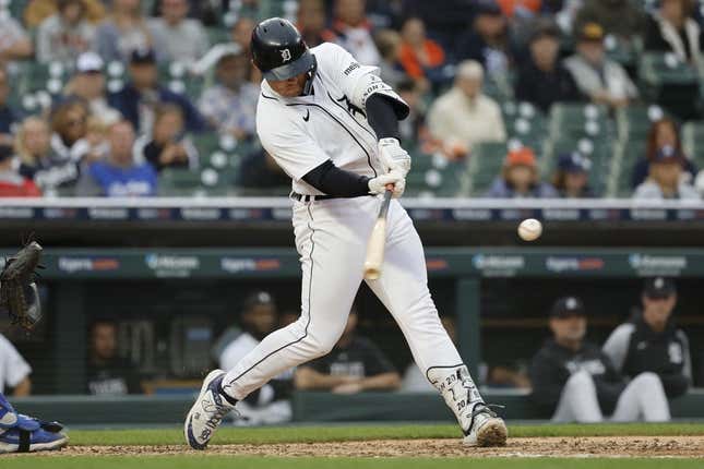 Torkelson's two-run bomb sends Tigers past Royals