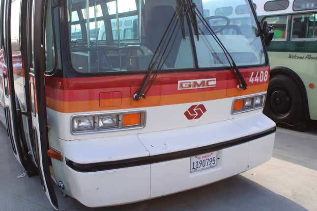 Image for article titled The LA Metro Bus Roadeo Is A Fantastic Showcase Of Bus Driving And Mechanical Know-How