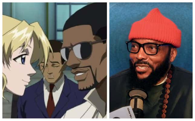 Image for article titled Remember That 1 Episode of &#39;The Boondocks&#39; With Usher? Well, You Won&#39;t Believe the True Inspiration Behind it