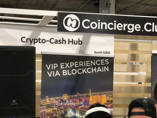 Image for article titled All of the amazingly terrible slogans of CES 2018