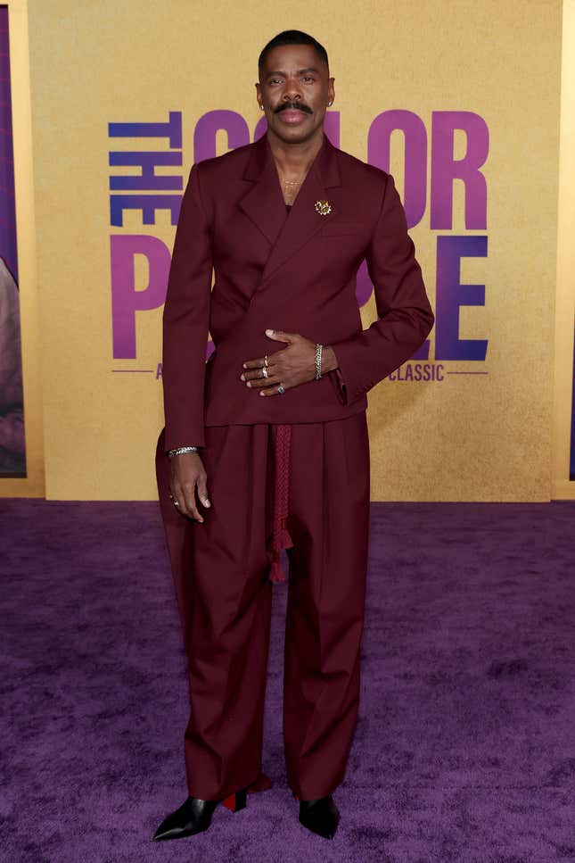 Image for article titled 21Times Colman Domingo Slayed The Red Carpet