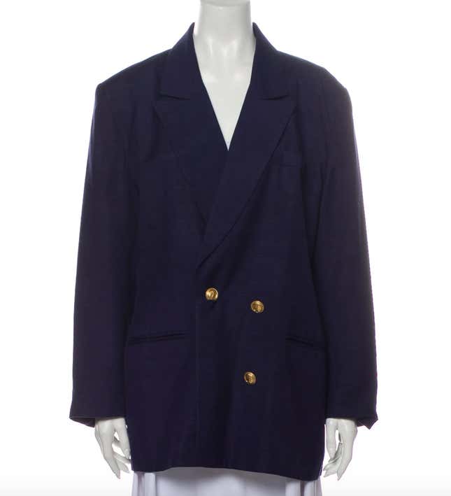 Image for article titled Fashion Scavenger Hunt: Looking for a Summer Blazer That Says 'Hello, I'm a Stylish Media Professional'