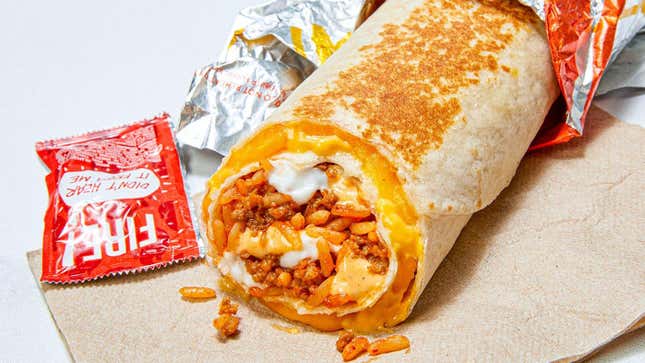 quesarito