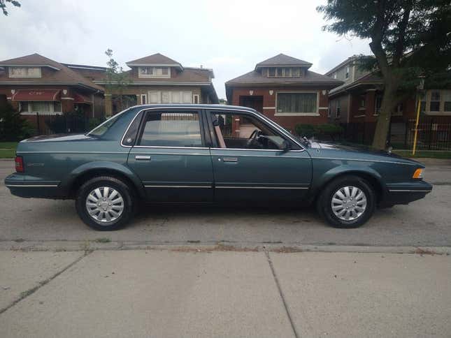 Image for article titled At $1,950, Is This 1994 Buick Century A Beater That Can’t Be Beat?