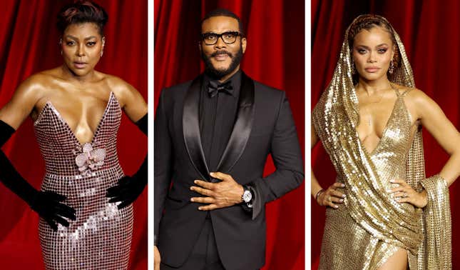 Image for article titled Black Stars’ Best Red Carpet Looks at the 2024 Academy Museum Gala