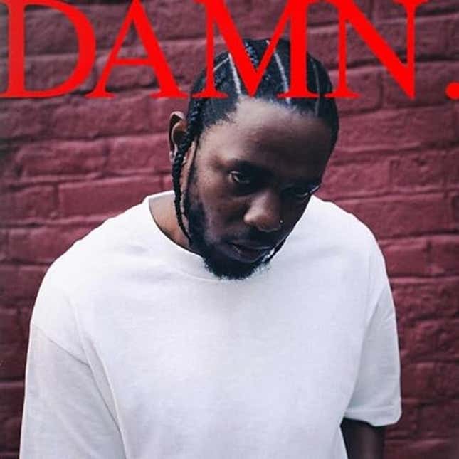 Image for article titled DAMN.[2 LP], Now 11% Off