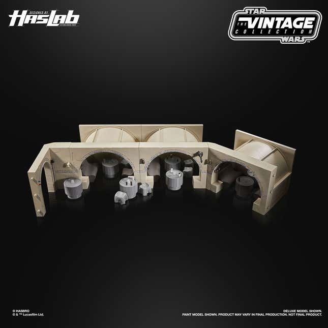 Image for article titled Hasbro&#39;s Next Star Wars Crowdfund Campaign Will Serve Your Kind, for the Right Price