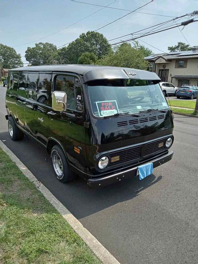 Image de l'article intitulé Chevrolet S10 préparée pour la course, Honda Beat, voiture de record de vitesse à Bonneville Land&amp;#xa0;: les voitures les plus géniales que j’ai trouvées à vendre en ligne