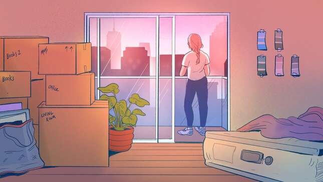 How to Feel at Home in a New City