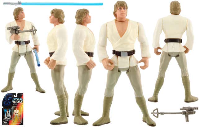 Go Figure: How Classic Star Wars Toys Made Me A Fan