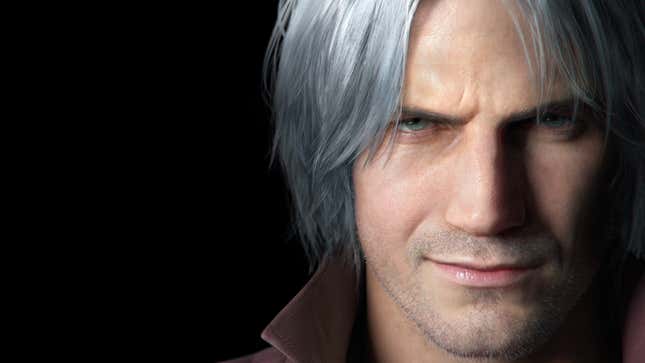 DmC: Devil May Cry - Dante with Wings in 2023