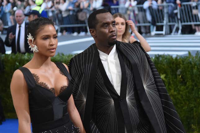Image for article titled You Won't Believe What Diddy is Saying About Cassie Ahead of Her Testimony