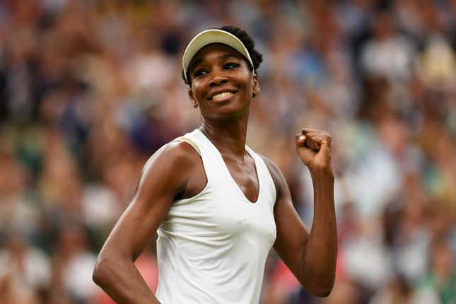 Image for article titled Amid the Naomi Osaka Saga, Venus Williams Won&#39;t Let the Media Steal Her Joy: &#39;You’ll Never Light a Candle to Me&#39;