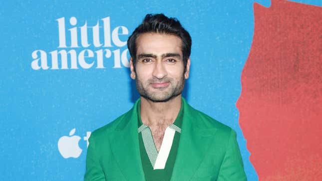 Kumail Nanjiani Says Eternals Changed Relationship With Food