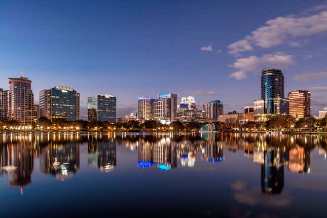 Orlando, Florida