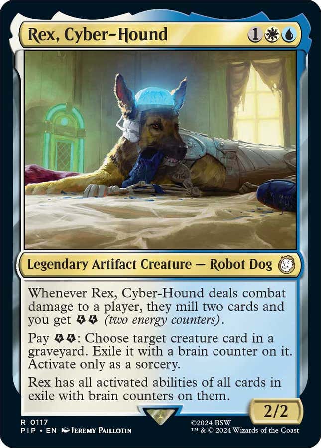 Image for article titled Magic: The Gathering's Future Is Filled With Fallout, Assassins, and Adorable Animal Heroes