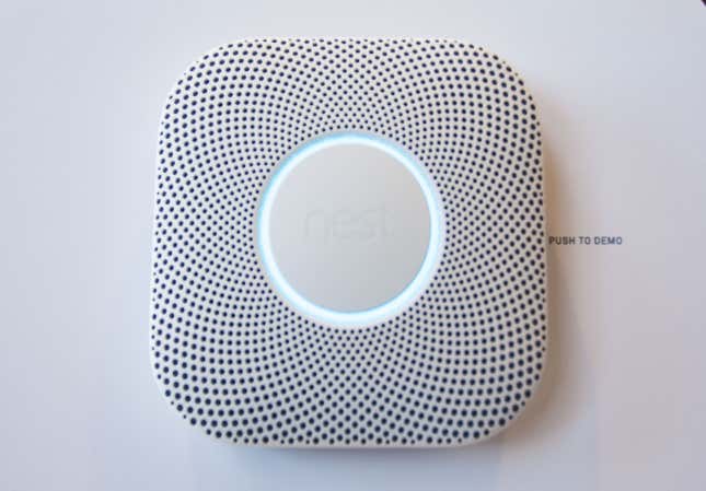 Nest Protect