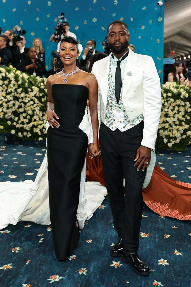 Image for article titled Live 2025 Met Gala: Black Stars&#39; Red Carpet Looks
