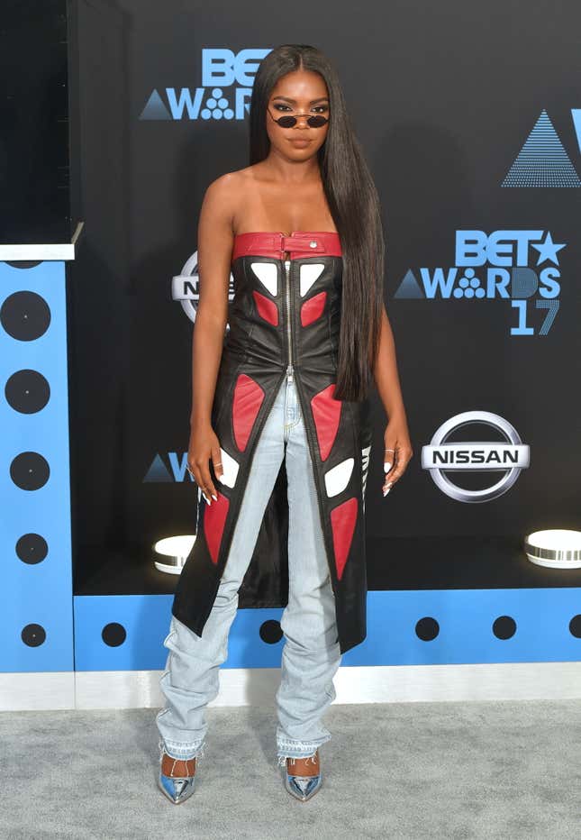 Image for article titled The Best BET Awards Looks Of All Time