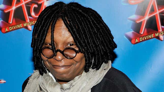 Whoopi Goldberg Met With The Pope On Sister Act 3 Business