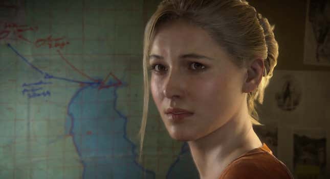 Uncharted's Elena Fisher Deserves A Bigger Role In The Games & Movie