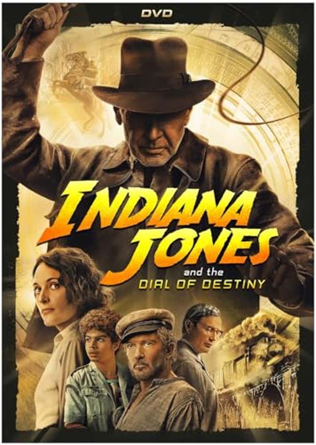Indiana Jones and the Dial of Destiny, Now 37% Off