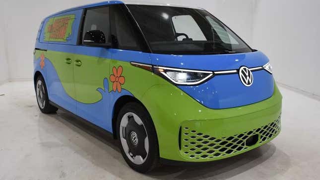 2025 Volkswagen ID Buzz