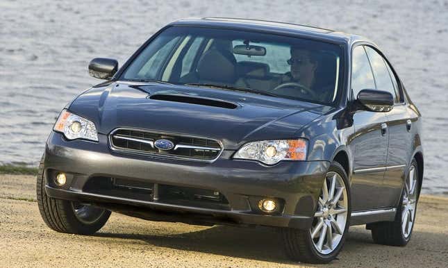 Image for article titled Subaru Had It Right All Along