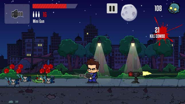 City Zombies Screenshots and Videos - Kotaku