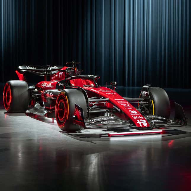 F1 2023 LOW COST