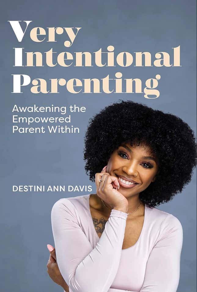 Image for article titled The Best Books for Black Parents