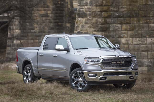 2022 Ram 1500 Limited